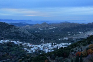 Naxos Villages Faros VIlla Keramoti Village